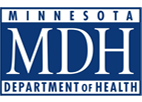 We partner with the Minnesota Department of Health
