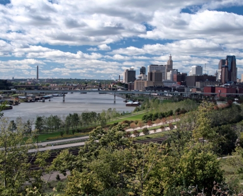 St. Paul Downtown
